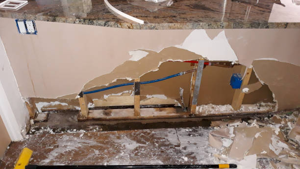 Best Ceiling water damage repair  in Everett, MA